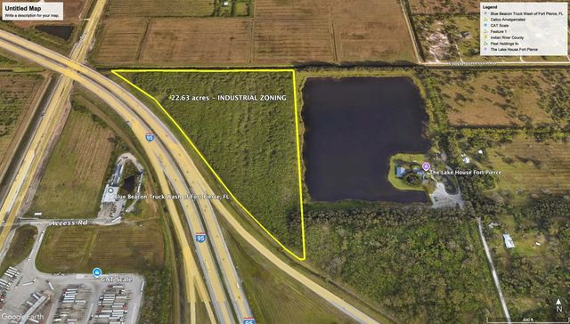 0 Lamont Road, Fort Pierce