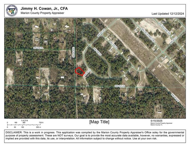 2 of 2 - Vacant Lot Sw Vacant 64 Court, Ocala, FL