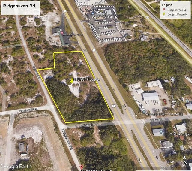 Tbd N Ridgehaven Road, Fort Pierce