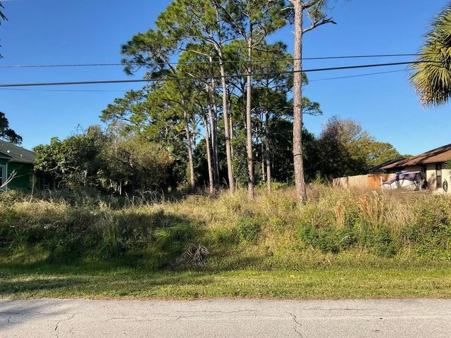 Tbd Hickory Drive, Fort Pierce