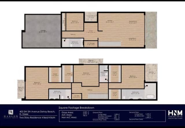 2 of 2 - 403 Sw 5th Avenue, Delray Beach, FL
