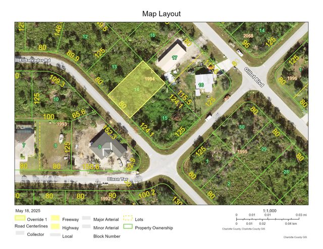 3130 El Salvador Road, Port Charlotte