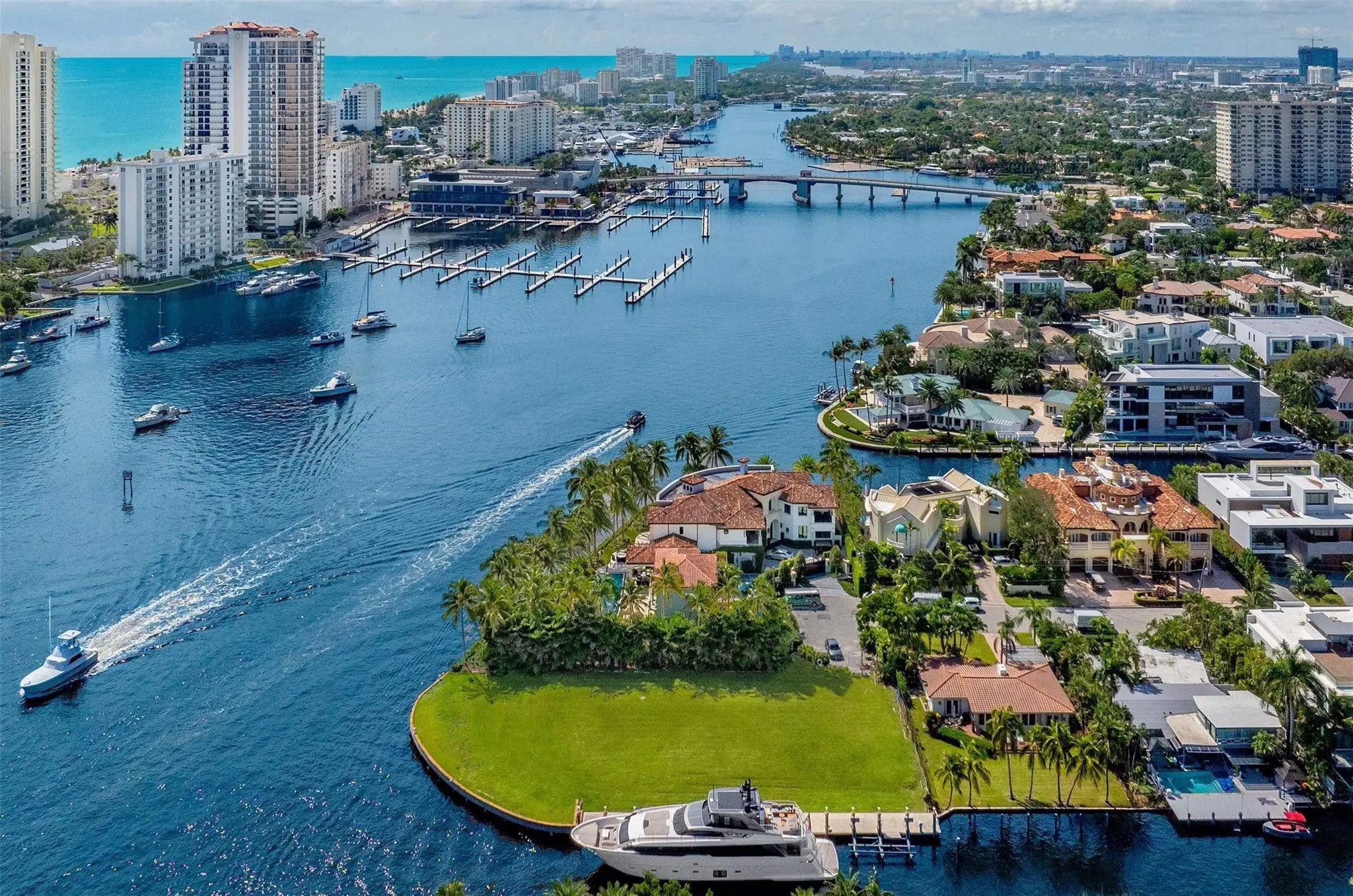 2721 Sea Island Drive, Fort Lauderdale
