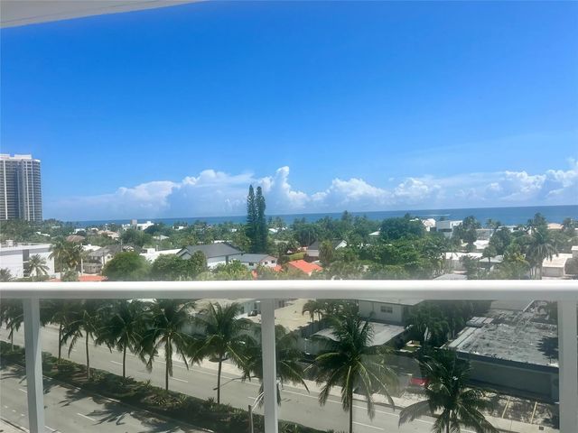 2841 N Ocean Boulevard #802, Fort Lauderdale