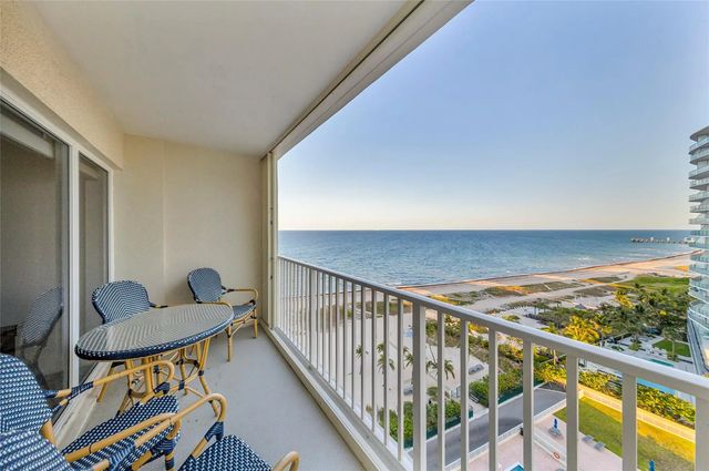 750 N Ocean Boulevard #1503, Pompano Beach
