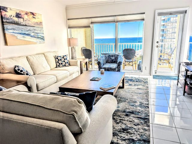 4 of 42 - 750 N Ocean Boulevard #1503, Pompano Beach, FL