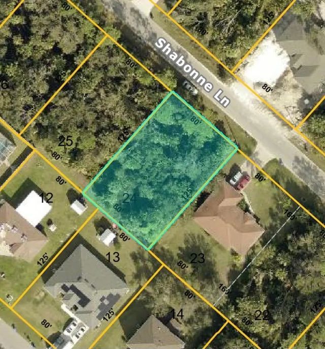0 Shabonne Lane, North Port