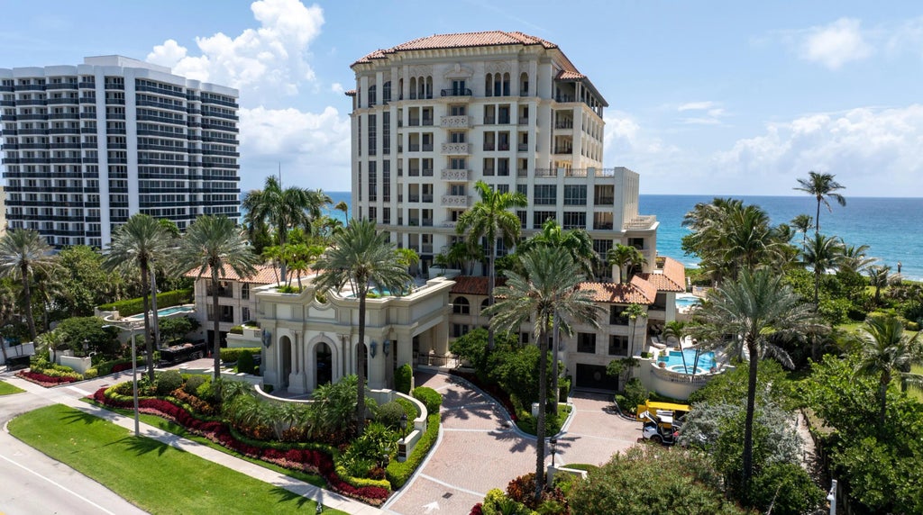 400 S Ocean Boulevard #r25, Boca Raton