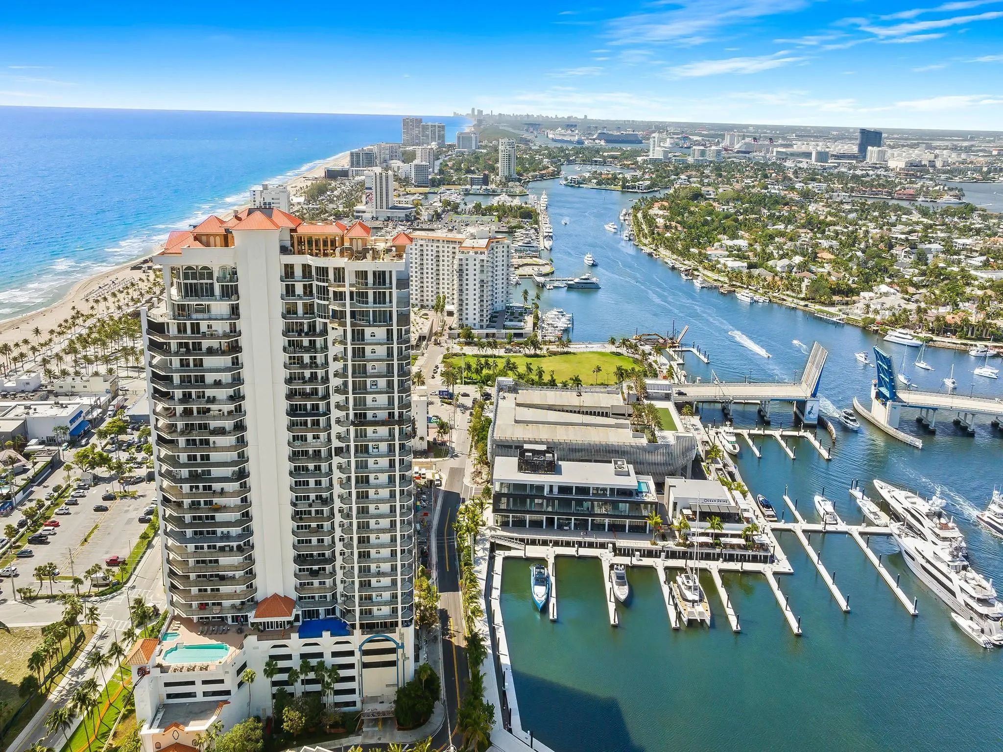 100 S Birch Road #1803, Fort Lauderdale