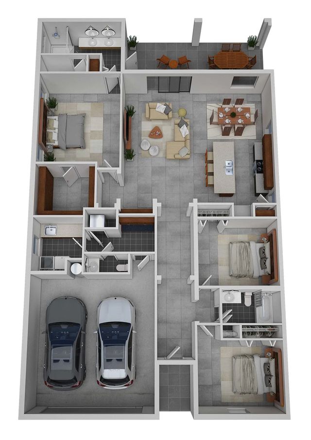 2 of 15 - 181 Ferguson Street Se, Palm Bay, FL
