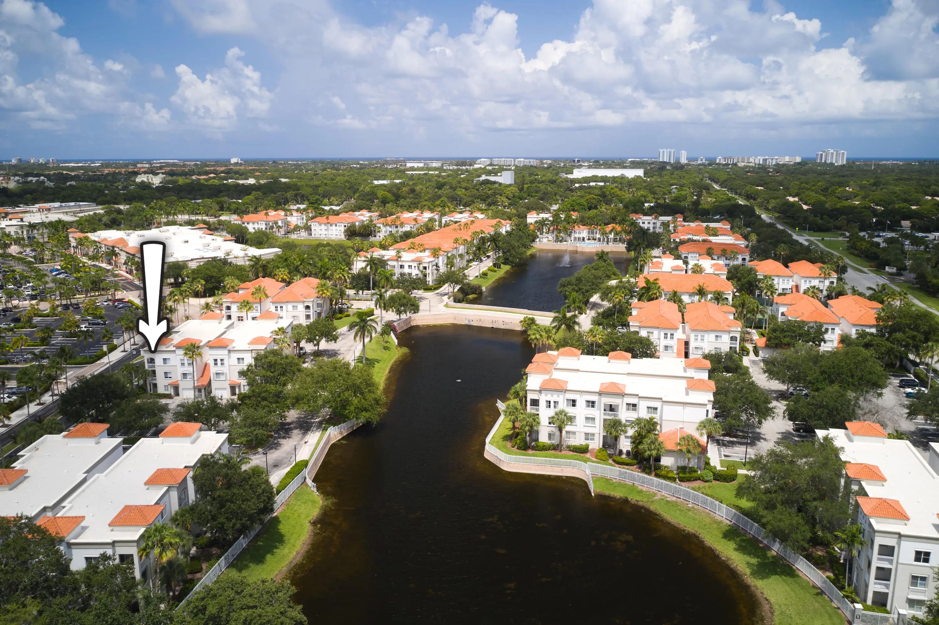 Residential Palm Beach Gardens home for sale: 11037 Legacy Boulevard #201 - MLS R11002872