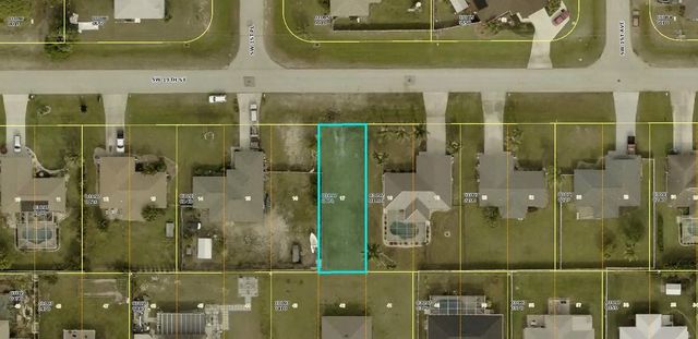 110 Sw 19th Street, Cape Coral