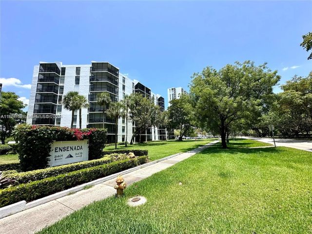 3475 N Country Club Drive #204, Aventura