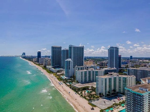 3801 S Ocean Drive #12m, Hollywood