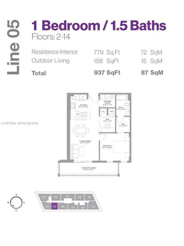 3 of 58 - 2000 Metropica Way #305, Sunrise, FL