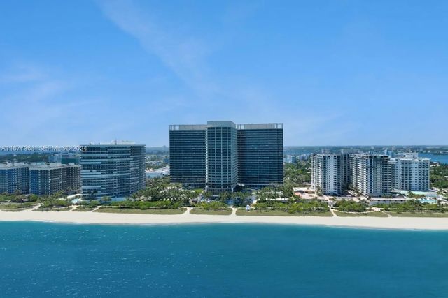 9705 Collins Avenue #501n, Bal Harbour
