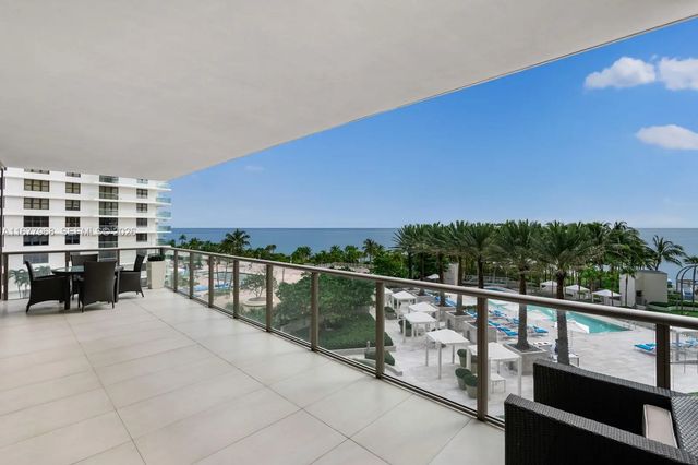 4 of 30 - 9705 Collins Avenue #501n, Bal Harbour, FL