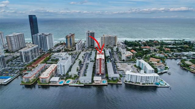 3161 S Ocean Drive #203, Hallandale Beach