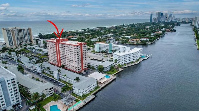 2 of 62 - 3161 S Ocean Drive #203, Hallandale Beach, FL