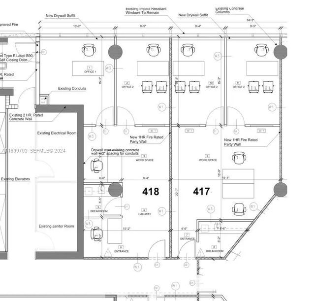 3 of 17 - 20900 Ne 30th Avenue #404-405, Aventura, FL