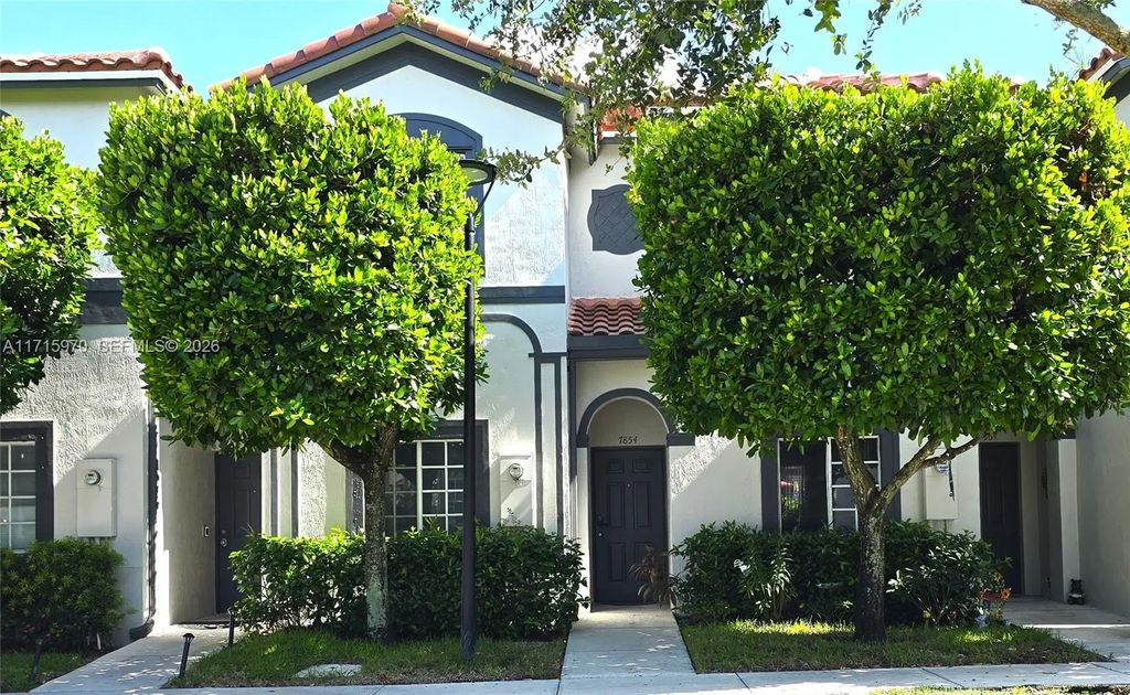 7854 Catalina Circle, Tamarac