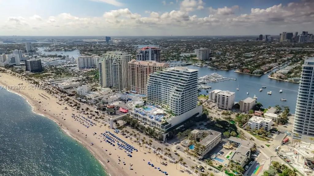 1 N Fort Lauderdale Beach Boulevard #1605, Fort Lauderdale