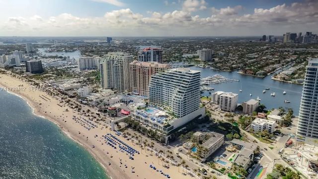 1 N Fort Lauderdale Beach Boulevard #1605, Fort Lauderdale