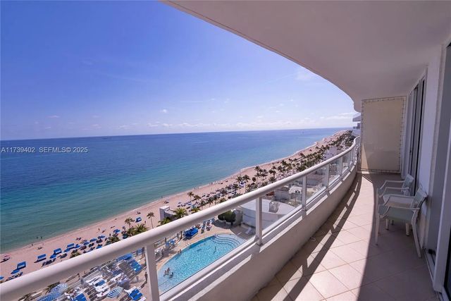 4 of 11 - 1 N Fort Lauderdale Beach Boulevard #1605, Fort Lauderdale, FL