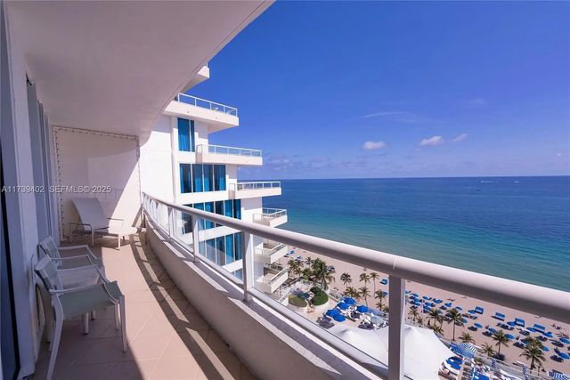 5 of 11 - 1 N Fort Lauderdale Beach Boulevard #1605, Fort Lauderdale, FL