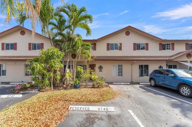 3 of 44 - 9745 Nw 37th Street #9745, Sunrise, FL
