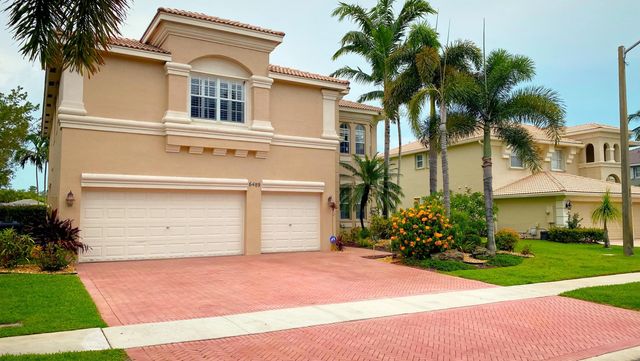 6489 Marbletree Lane, Lake Worth