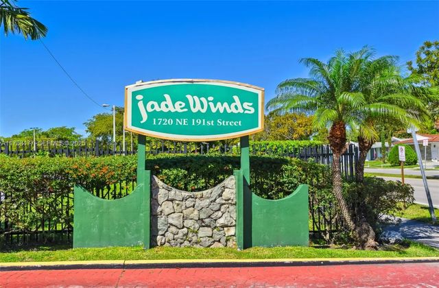 1770 Ne 191st Street #508-1, Miami