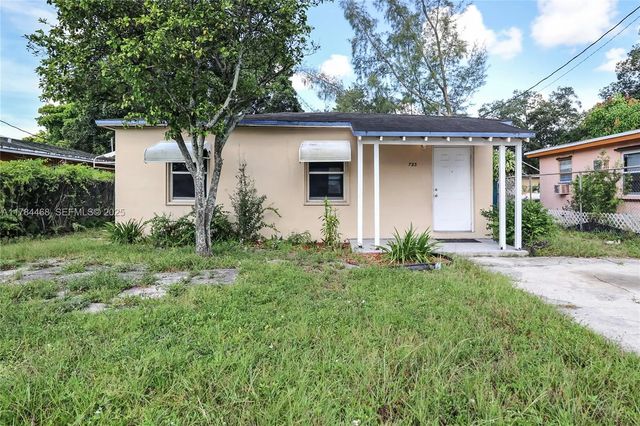 723 Nw 15th Way, Fort Lauderdale