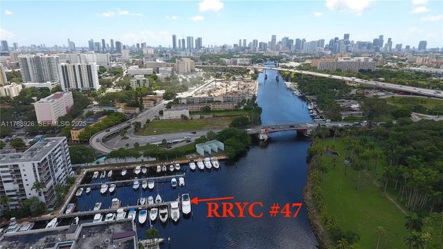 1700 N River Drive, Miami