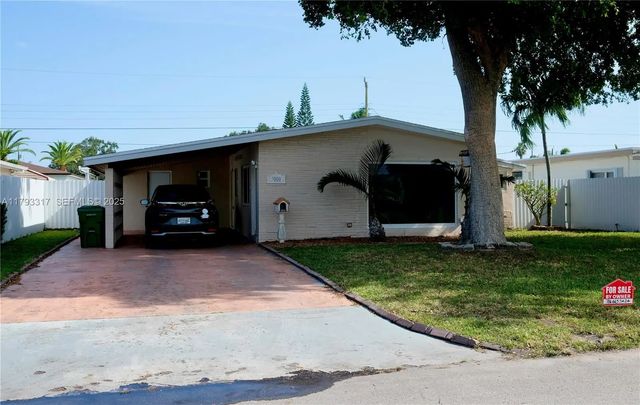 7000 Sw 10th Street, Pembroke Pines