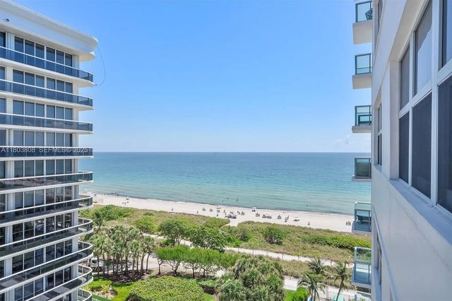 9511 Collins Avenue #1002, Surfside