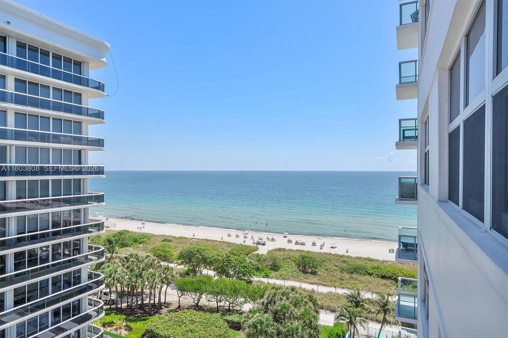 9511 Collins Avenue #1002, Surfside