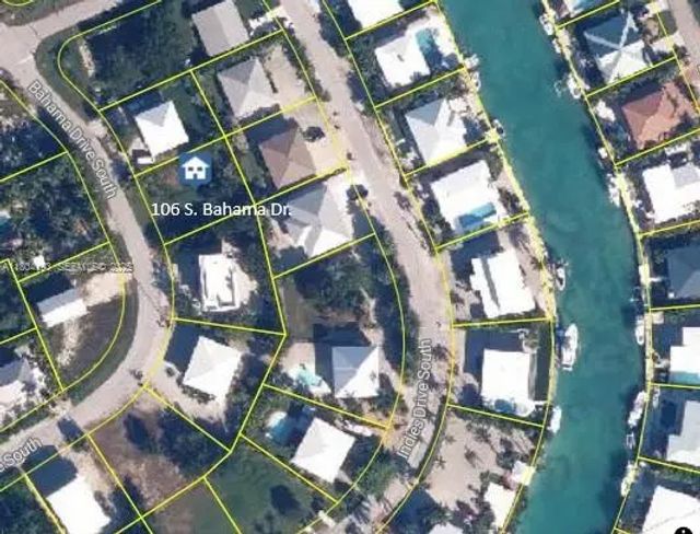 3 of 3 - 106 S Bahama Drive, Duck Key, FL