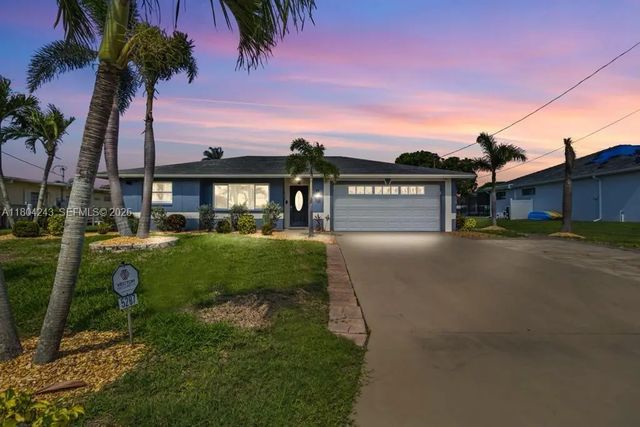 5287 Tiffany Court, Cape Coral
