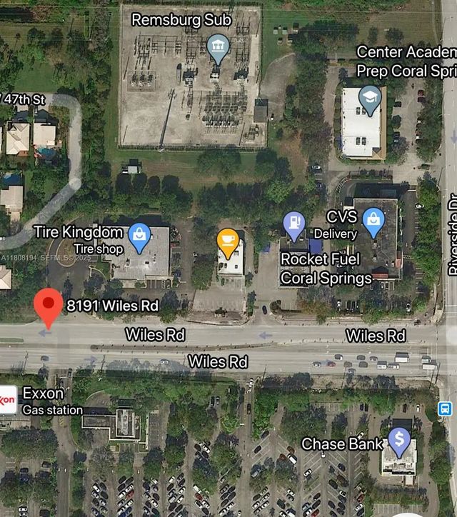 8191 Wiles Road, Coral Springs