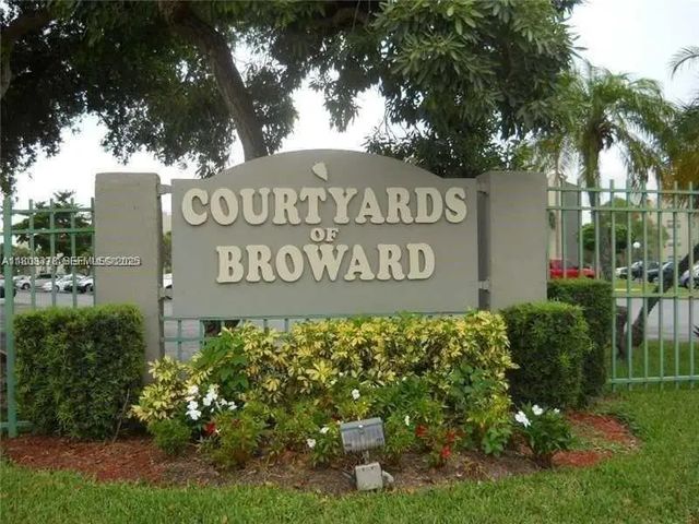 1800 Sw 81st Avenue #1105, North Lauderdale