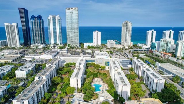 16919 N Bay Road #521, Sunny Isles Beach
