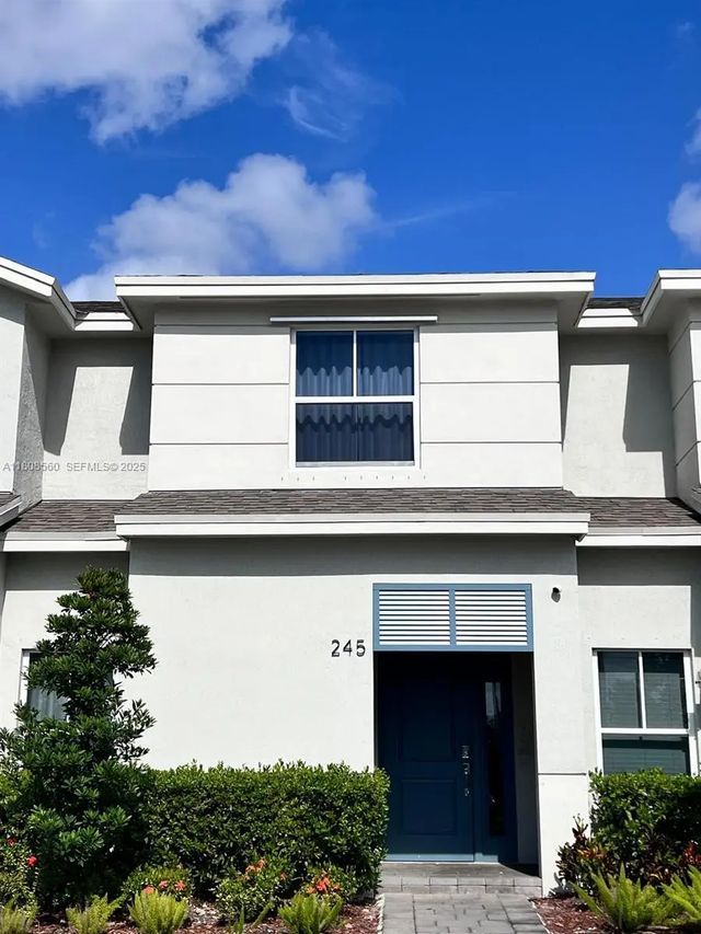 245 Ne 3rd Court, Florida City