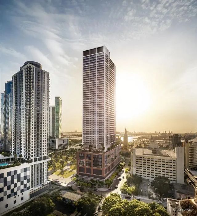 2 of 43 - 159 Ne 6th Street #3205, Miami, FL