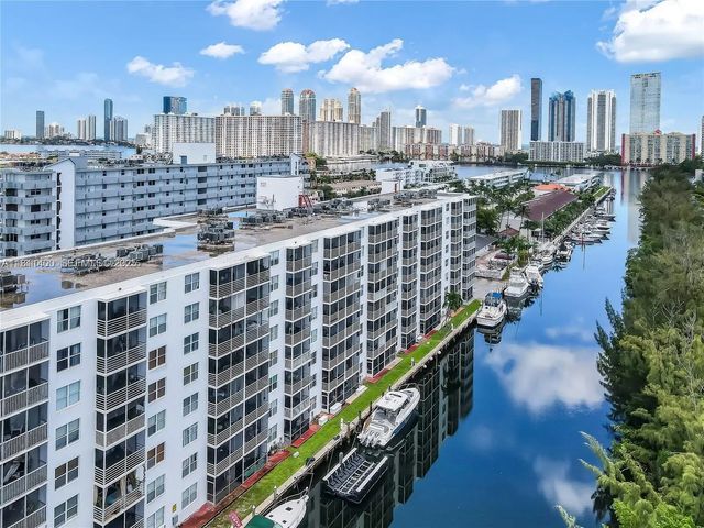 3660 Ne 166th Street #603, North Miami Beach