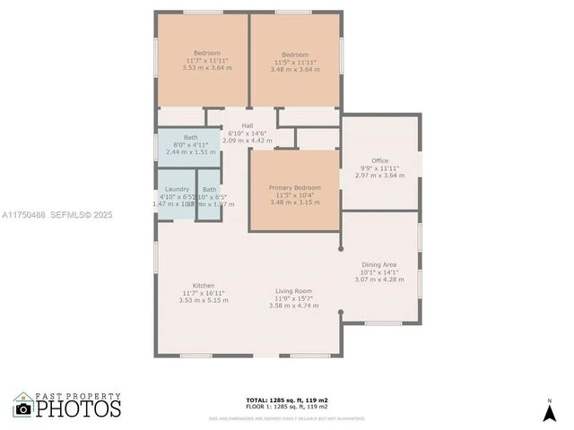 2 of 43 - 2631 Ne 214th Street, Miami, FL