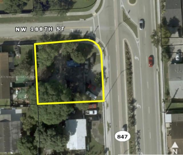 18730 Nw 47th Avenue, Miami Gardens