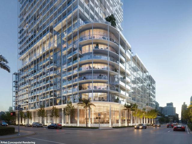 2 of 12 - 300 Ne 3rd Avenue #2803s, Fort Lauderdale, FL