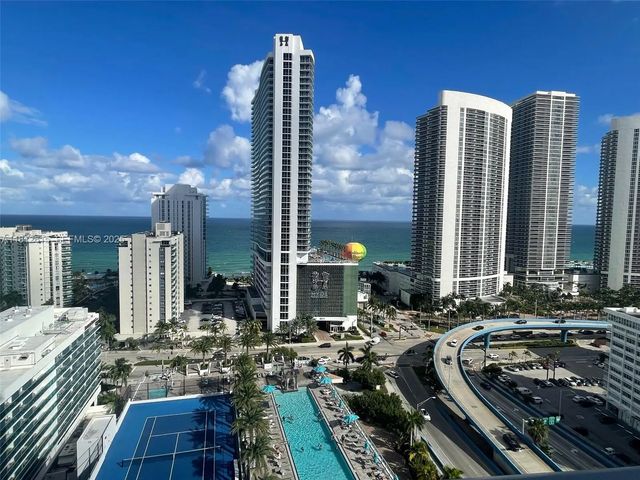 4010 S Ocean Drive #r1705, Hollywood
