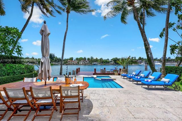 56 S Hibiscus Drive, Miami Beach
